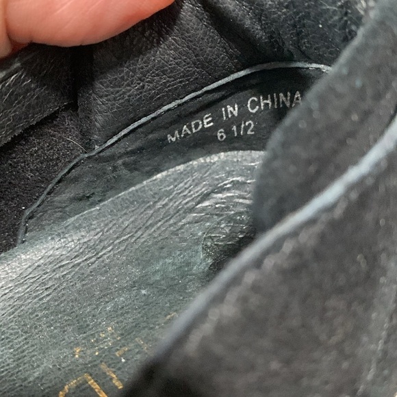 J Slides Dimmi Black Suede Slip-On Smeaker Loafers size 8.5 - Picture 8 of 8